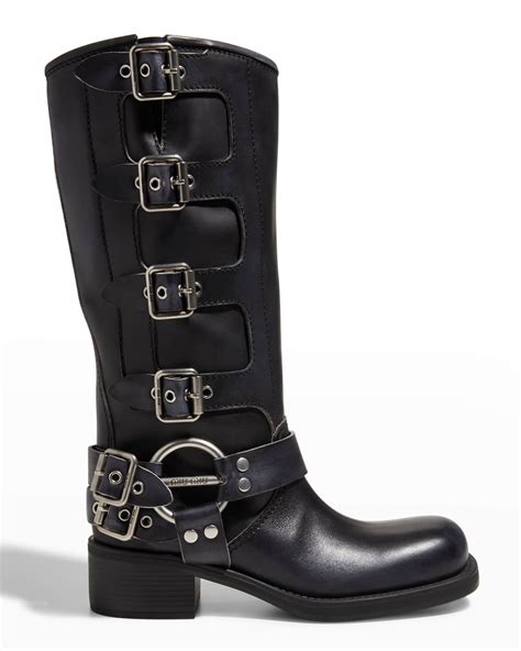 miu boots for women.